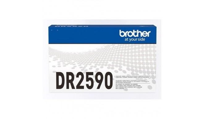 Printer Drum Unit - Brother Dr-2590