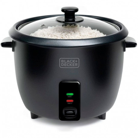 Rice Cooker - Black+decker Bxrc1800e