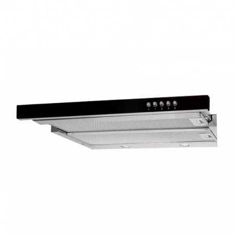 Extraction Fan - Akpo Wk-7 220m³/h Built-in Black/grey