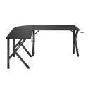 Gaming Desk - Huzaro Hero 6.3 Black