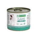 Wet Dog Food - Nature's Protection Adult Game Venison 200g