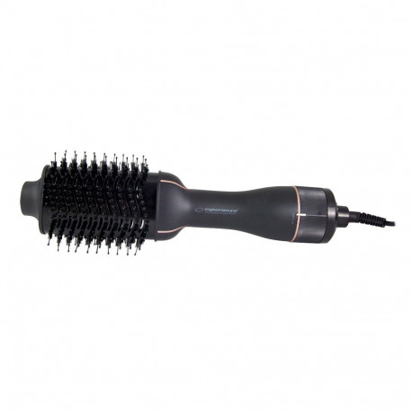 Hot Air Brush - Esperanza Ebl015 1200w Black