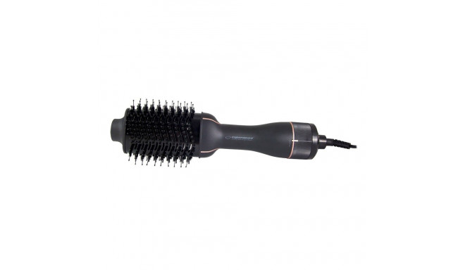 Hot Air Brush - Esperanza Ebl015 1200w Black
