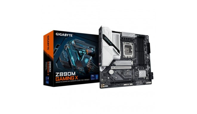 Motherboard - Gigabyte Z890M GAMING X Micro ATX DDR5 2.5 GbE LAN