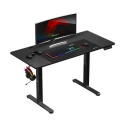 Gaming Desk - Huzaro Hero 8.2 Adjustable Black