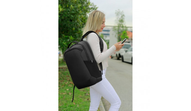 Backpack - Dell EcoLoop Pro 15.6" Water Resistant Black