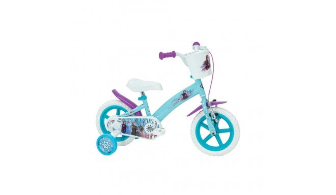 Children's Bicycle - Huffy 22291W Disney Frozen 12"
