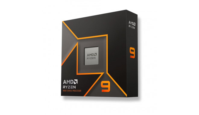 Processor - AMD Ryzen 9 9950X 4.3 GHz 16-Core 80 MB Cache Box (Box)