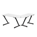 Gaming Desk - Huzaro Hero 7.0 White