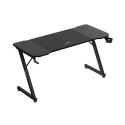 Gaming Desk - Huzaro Hero 3.3 175kg Capacity Black