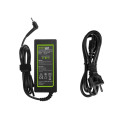 Power Adapter - Green Cell Ad73p 65w Black