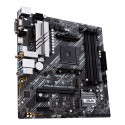 Motherboard - ASUS PRIME B550M-A WIFI II AMD B550 Micro ATX Multicolor