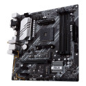 Motherboard - ASUS PRIME B550M-A WIFI II AMD B550 Micro ATX Multicolor