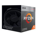 CPU - AMD Ryzen 5 3400g 3.7 GHz 4mb L3 Box