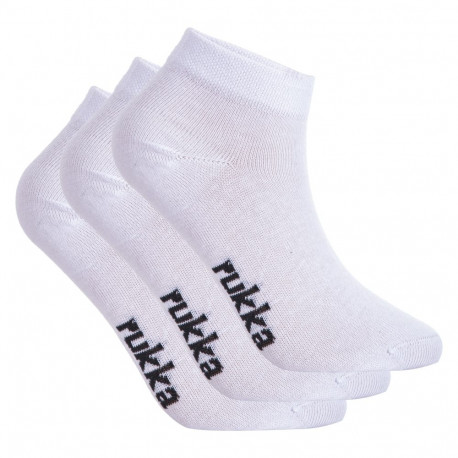 Sokid Rukka Tuuna 3 paari pakis valge - 39/42