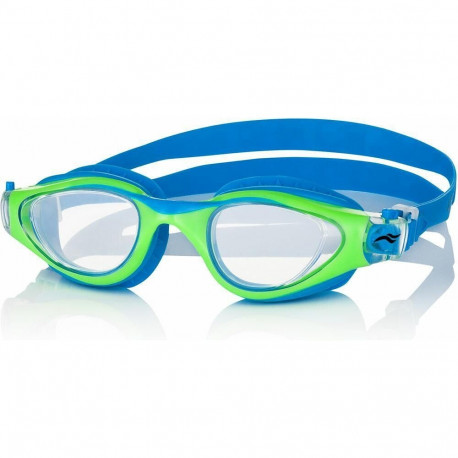 Ujumisprillid Aqua Speed Maori sinine/roheline junior