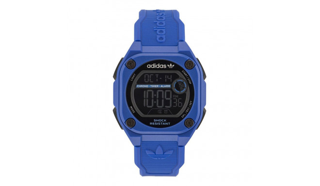 Adidas City Tech Two AOST23061 Mens Watch Chronograph