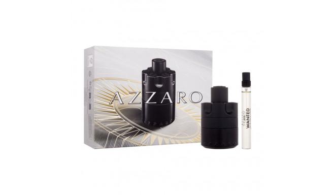 Azzaro The Most Wanted Eau de Parfum (50ml) (Edp 50 ml + Edp 10 ml)