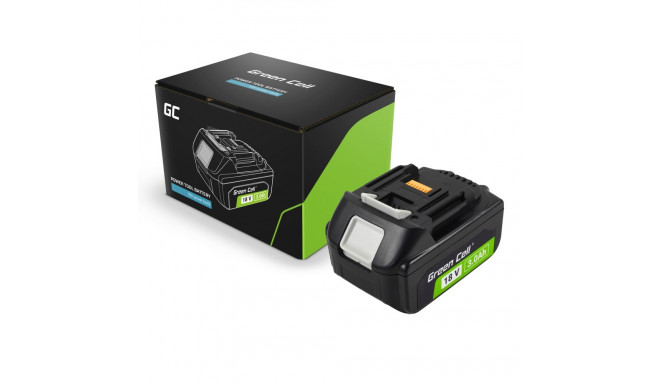 Green Cell Akku BL1830 für Makita LXT 18V 3Ah Elektrowerkzeuge