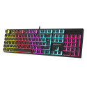 Tracer GameZone UNIQUE mehaaniline klaviatuur LED | USB | RGB