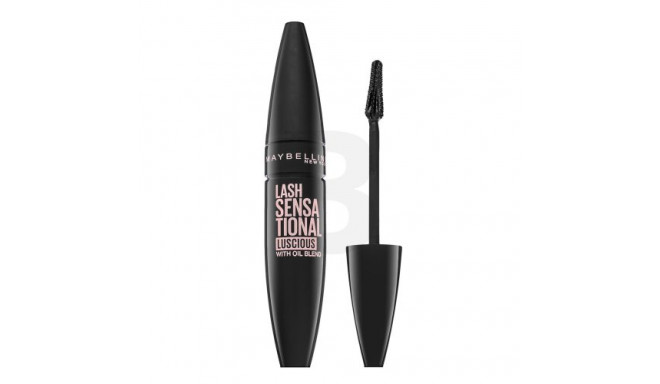 Maybelline Lash Sensational Luscious Mascara ūdensnoturīga skropstu tuša skropstu pagarināšanai un s