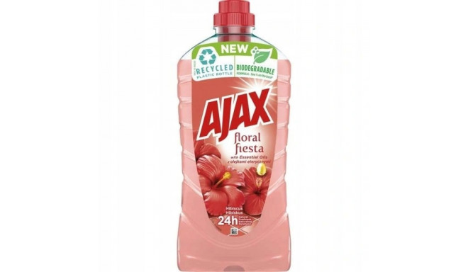 Tīrīšanas līdzeklis Ajax Floral Hibiskus univers.1l