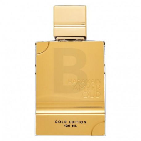 Al Haramain Amber Oud Gold Edition Eau De Parfum 120 ml (unisex)
