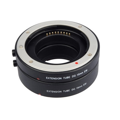 B.I.G. automaatsete vaherõngaste komplekt Canon EF-M 10+16mm