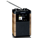 DAB+ FM radio with BT Lenco