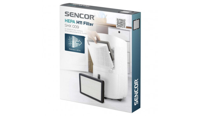 Hepa filter Sencor niiskusekogujale SDH1210WH SHX009