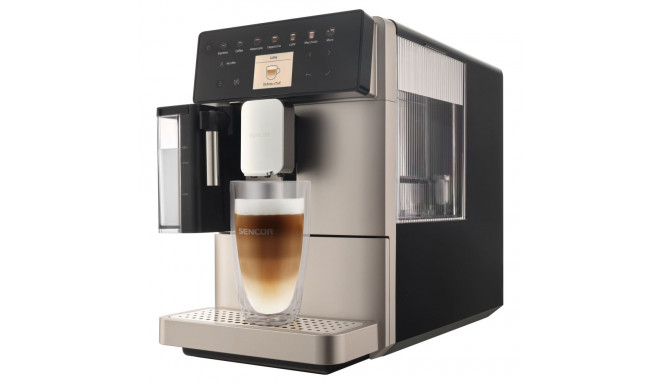 Espressomasin Sencor SES9350CH