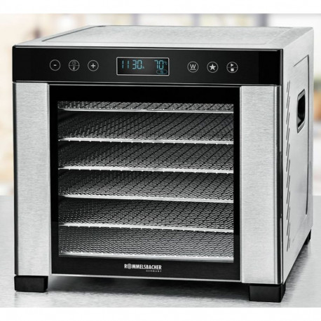 Toidukuivataja Rommelsbacher DA950
