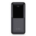TECH-PROTECT PB03 POWER BANK 30000MAH 22.5W BLACK TECH-PROTECT PB03 POWER BANK 30000MAH 22.5W BLACK