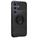 SPIGEN SLIM ARMOR MAG MAGSAFE GALAXY S25+ PLUS BLACK SPIGEN SLIM ARMOR MAG MAGSAFE GALAXY S25+ PLUS BLACK