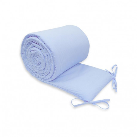 Ankras bed protector 360x30cm blue