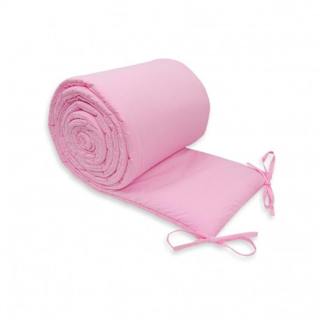 Ankras bed protector 360x30cm pink