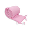 Ankras bed protector 360x30cm pink
