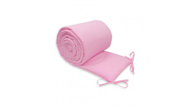 Ankras bed protector 360x30cm pink