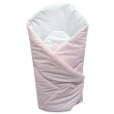 Ankras wrap blanket 80/80 diamonds pink