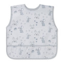 Babyono apron mouse grey 1641/01