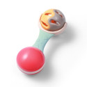 Babyono rattle with teether balls 1592