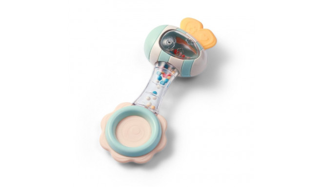 Babyono rattle with teether bee 1591