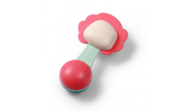 Babyono rattle with teether doll 1590