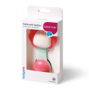 Babyono rattle with teether doll 1590