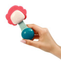 Babyono rattle with teether doll 1590