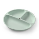 Babyono silicone suction bowl mint 1482/03