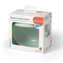 Babyono silicone suction bowl mint 1481/03