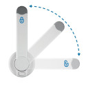 SIPO toilet seat safety lock SBS-TL1