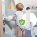 SIPO toilet seat safety lock SBS-TL1