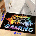 Chair protective mat gaming pattern 40 x 60 cm RC-K-1540